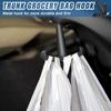 Tesla Model 3 Trunk Grocery Bag Hook Aluminum Trunk Hook for Tesla Model 3 Highland Accessories 2025-2018