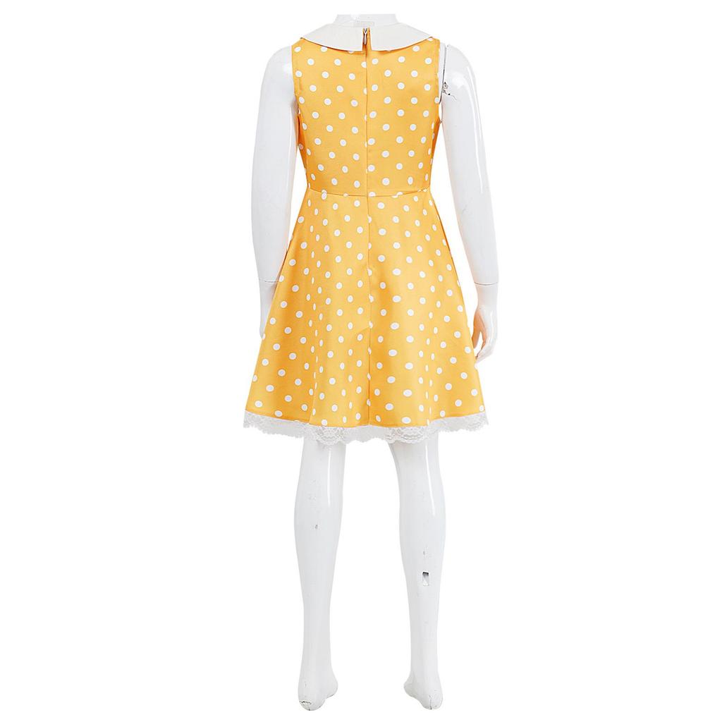 Girls' Gabby Gabby Toy Story Costume - Halloween & Stage Dress