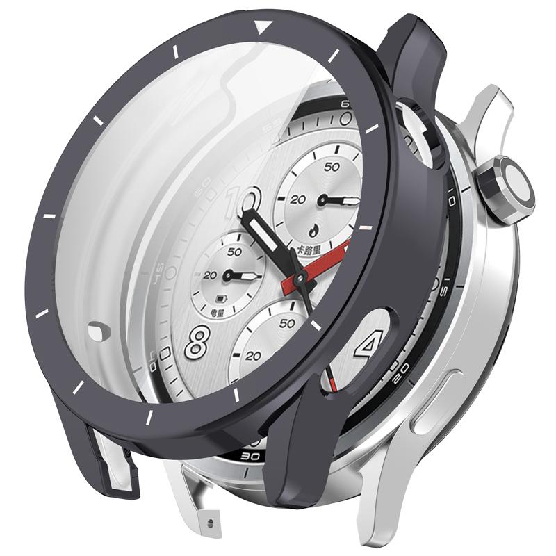 Мягкий чехол из ТПУ для Xiaomi Watch S5, умный, полный, защита экрана от царапин, бампер, защитный чехол для аксессуаров Mi watch S5