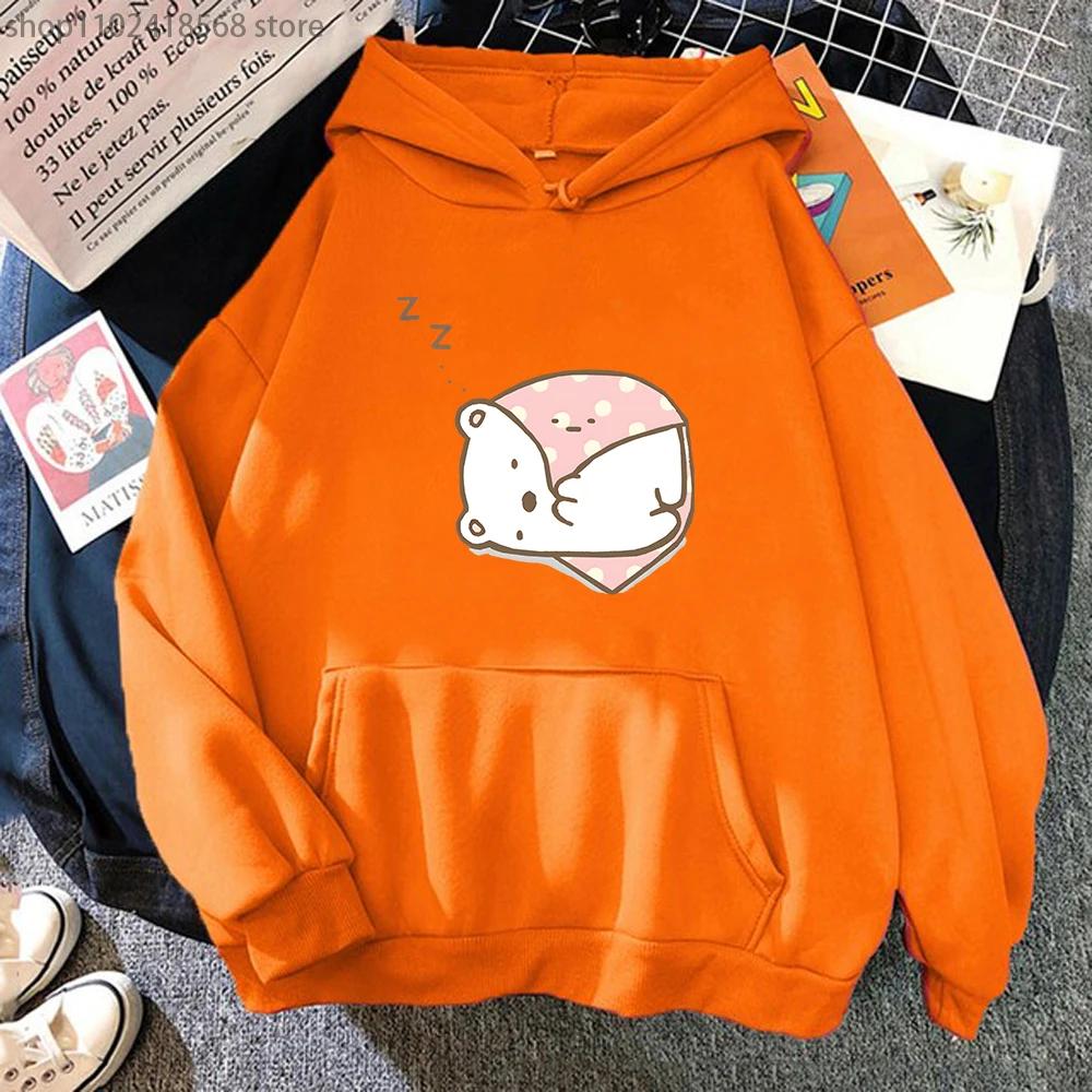 Сумикко Гураши толстовки для сна для мальчиков мультяшный графический свитшот Y2k одежда Kawaii Одежда для девочек Дети Sudadera