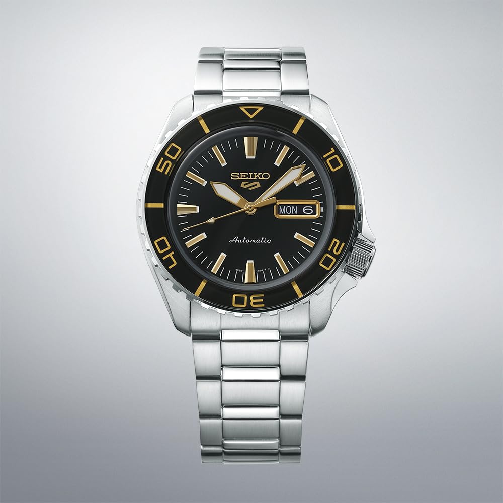 Часы Seiko 5 Sports 5 Sports SKX Новый стиль костюма SBSA261 "Стиль костюма" Мужские