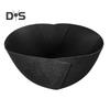 Fabric Planter Basket Liner Felt Flower Pot Liner Replacement Garden Wall Hanging Plant Basket Fiber Insert for Outdoor Plants Avoid Bird Nesting