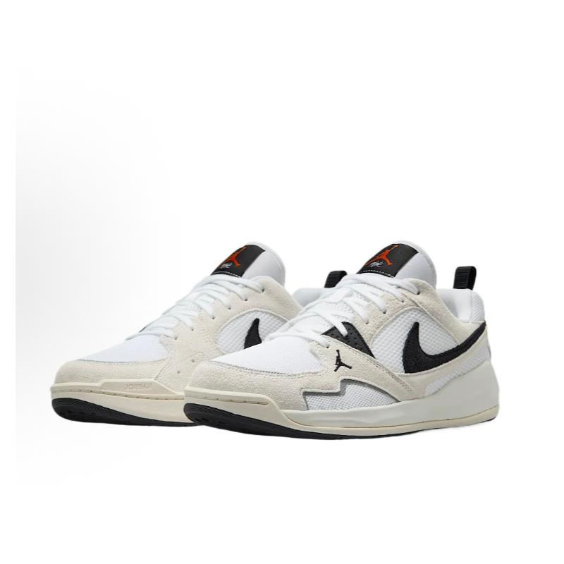 Air Jordan Jordan CMFT Era Sail черные мужские кроссовки белые HJ6777-100