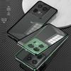 Алюминиевый чехол-книжка со snap-кнопкой для Motorola X40/X50 Ultra