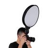 40cm Portable Universal Flash Flashlight Softbox Diffuser for External Speedlite