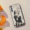 D-Тетрадь смерти Аманэ Миса Чехол для телефона Силиконовый Мягкий Для Samsung Galaxy A73,A72,A71,A70,A53,A52,A51