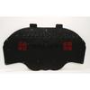 2007-2013 for Mercedes Benz C Class W204 Hood Engine Sound Heat Insulation Cotton Pad Soundproof Mat Cover  C180 C200 C250 C30