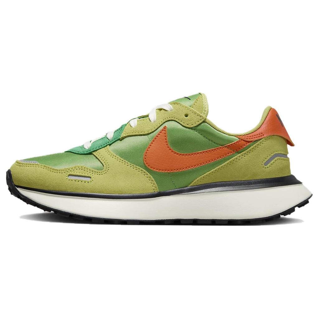 (WMNS) Nike Phoenix Waffle 'Chlorophyll Safety Orange' Women's FD2196-300