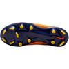 Nike Phantom 6 Low Pro FG GS Точность под давлением Детские бутсы Синий Лазерно-оранжевый Синий-пустота HQ2047-800