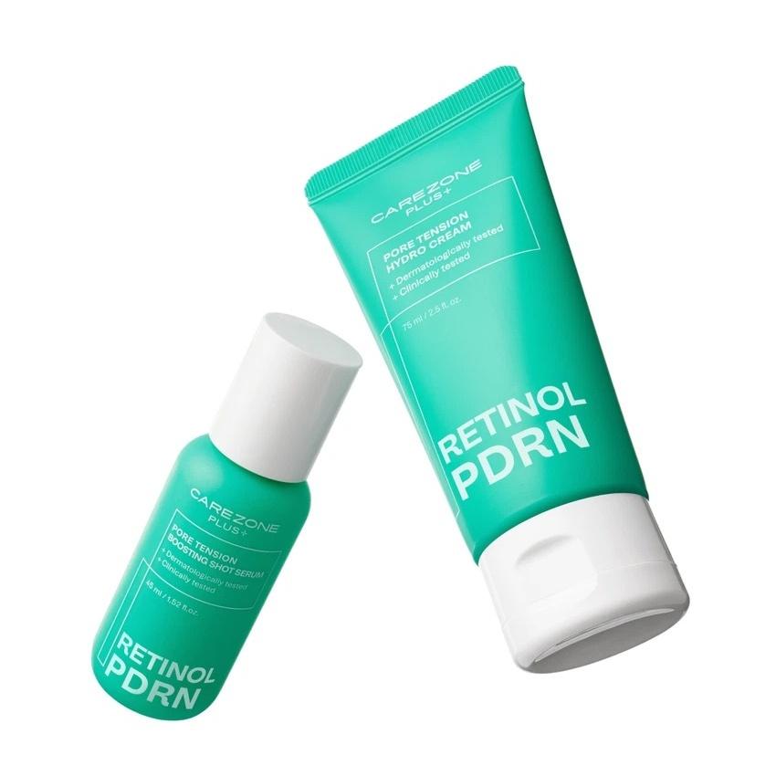 [CAREZONE PLUS] Сыворотка-бустер для упругости пор, 45 мл | K-beauty от Olive