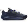 Nike ACG Mountain Fly 2 Low GORE-TEX Midnight Navy Мужские кроссовки синие темно-обсидиановые персидско-фиолетовые HF6245-400