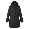 Womens/Ladies Longline 3 In 1 Jacket