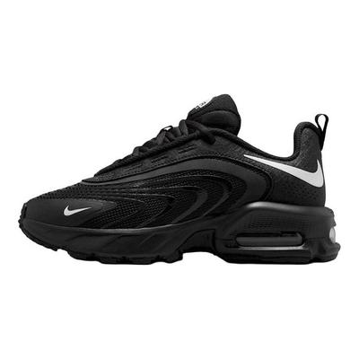 Air Max Fire GS Черно-белые детские кроссовки IF2622-002