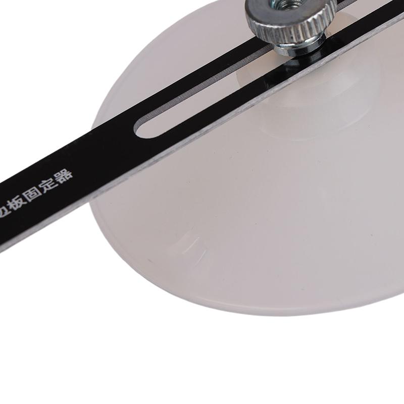 6Pcs Tv Side Board Retainer Clip Led Lcd Tv Screen Remover Repair Tool Silicone Vacuum Suction Cup Tv Side Strip Retainer