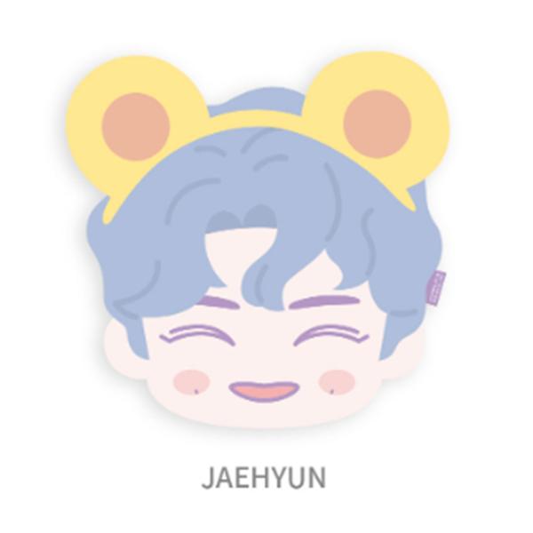 NCTxSANRIO CHARACTERS_CUSHION