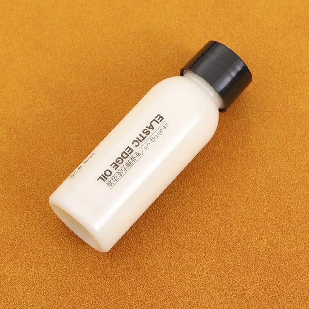 Dye Dressing Leather Edge Oil Finish Finishing Agent Leather Shoe Edges Pigment  Leather Goods