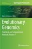 Книга Evolutionary Genomics : Statistical and Computational Methods, Volume 1 : 855