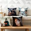 Погоня за Нефритом zhanglinghe Наволочка Чехол для Подушки Чехол для Декоративной Подушки Для Автомобиля Дивана