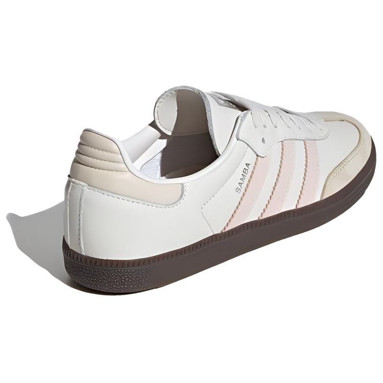 adidas Женские кроссовки Samba Og 'Cloud White Wonder Quartz' Женские кроссовки IH2751