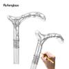 Plum Blossom Flower Fashion Walking Stick Decorative Stick Cospaly Vintage Party Fashionable Walking Cane Crosier 93cm