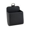 Car Storage Bag Air Vent Dashboard Hanging PU Leather Organizer Box Glasses Phone Holder Storage Car Interior Accessories