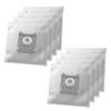 Set of 2 Packs of 8 Vacuum Cleaner Bags 6706950 Philips Tornado Electrolux TopFilter Ref. 9999250