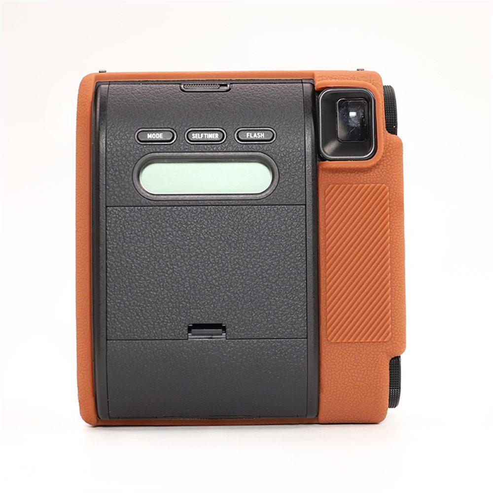 Для Fujifilm Instax Mini99 Силиконовый чехол-броня Защитная крышка корпуса Сумка для камеры Fuji mini 99
