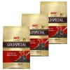 Gold Special Rich Blend Жареный 230 г x 3 пакета Зерна, (Целые зерна)