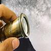 15.24 Cm Brass Pocket Working Telescope Spyglass  Unique Gift for Kids, Husband Boating Gifts for Boys, Easter Gifts for Kids