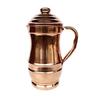 Pure Copper Maharaja Jug Copper Pitcher for Ayurveda Health Benefit