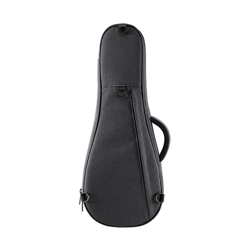 Basiner Basiner Ukulele Case ACME Series Ukulele Gig Bag Charcoal Gray Concert/Soprano (Чехол для концерта) ACME-UKC []