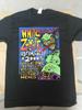 White Zombie Концерт Музыка Черная Футболка Хлопок S-2345XL Унисекс Унисекс Футболка