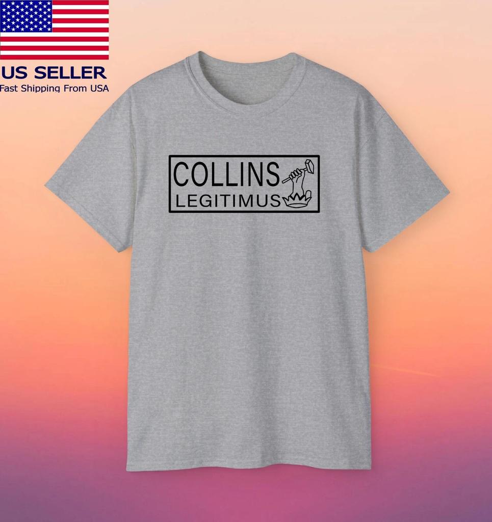 Collins Legitimus Crown Hammer Axe Men's Grey Size S-5XL