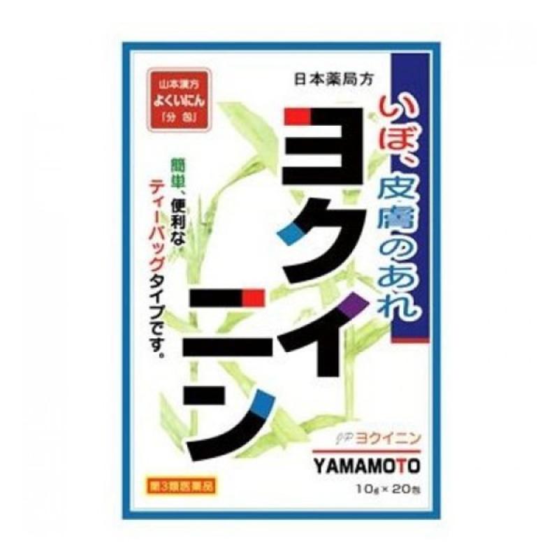 Инин Ямамото Лекарственные травы 10гХ20 пакетиков