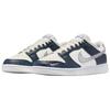 Nike Женские кеды для скейтбординга Dunk Low Armoury Navy HV2390-100