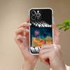 Band T-Tame Impala TPU Silicone Case For IPhone 11 12 13 14 15 16 17 Pro Max Shockproof Clear Back Cover