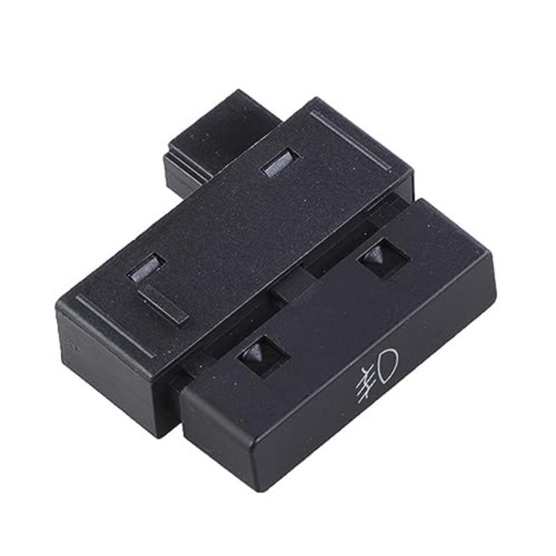 2 шт. Кнопка переключателя противотуманной фары 94735739 Для Chevrolet Prisma 2012 Celta 2013 2014 2015 2016 94735200 4 p