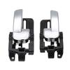 Car Interior Door Handle Inside Inner Left/Right Door Knob for Nissan-Qashqai