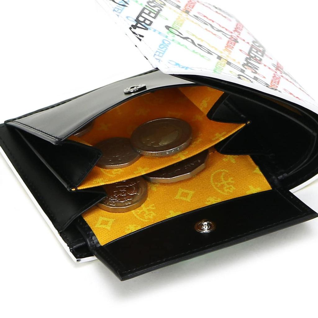 CASTELBAJAC Кошелек бифолд 53623 Белый