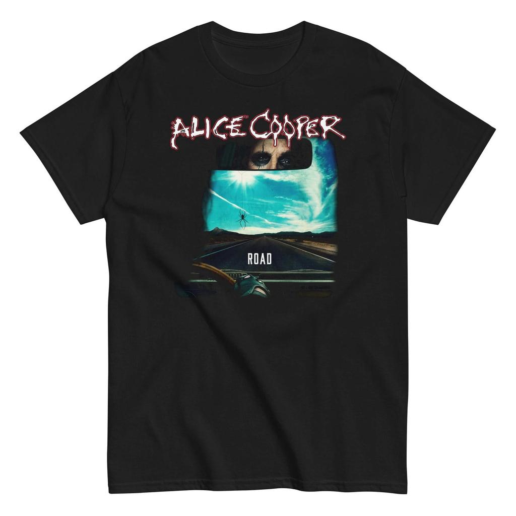 Alice Cooper - On The Road T Shirt