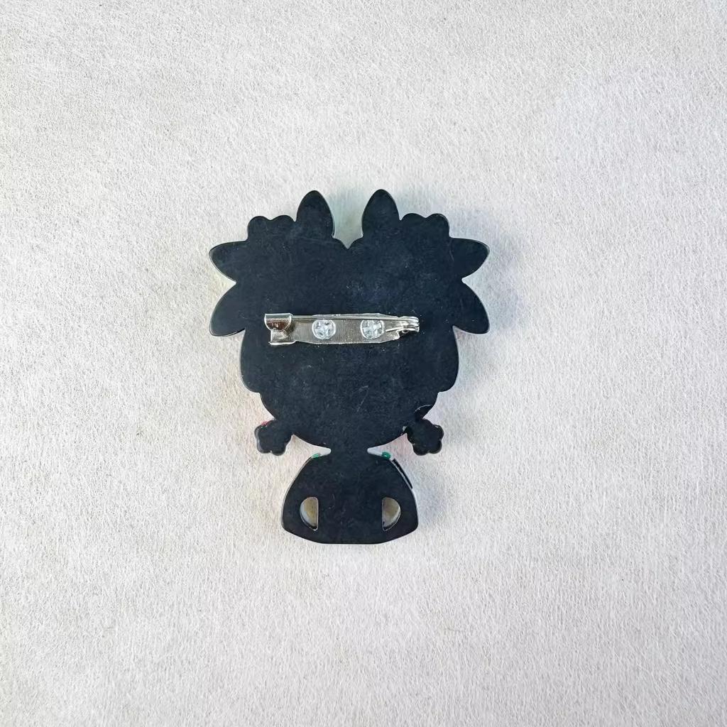 Новая девушка с венком брошь необычные маленькие нежные аксессуары яркий цвет костюм кардиган булавка