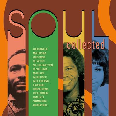 LP Пластинка РАЗНЫЕ ИСПОЛНИТЕЛИ - Soul Collected MOVLP3449 Music On Vinyl 2023 Европа Соул/Фанк