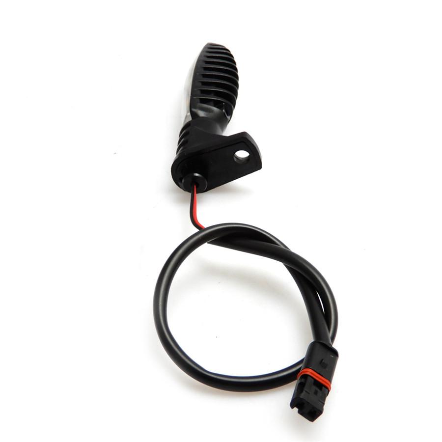 Пара светодиодных указателей поворота для BMW S1000RR R1200GS HP4 F800GS R1200R