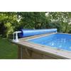 Ubbink XTRA Tarpaulin Roller for All Types of Swimming Pools Up To 5.55m Wide