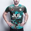 Новая летняя футболка Maillot JUL Tchikita для молодежи, дышащая, быстросохнущая, с коротким рукавом, для тренировок по футболу, для мужчин и женщин