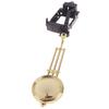 1Pcs Left And Right Parallel High Moment Swing Clock Swinger With Pendulum