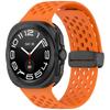 Magnetic Buckle Bands For Watch 47mm Replacement Wristbands Colourful Silicones Bracelets Quick Release