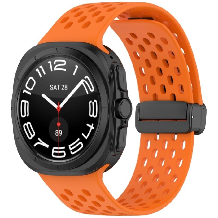 Magnetic Buckle Bands For Watch 47mm Replacement Wristbands Colourful Silicones Bracelets Quick Release