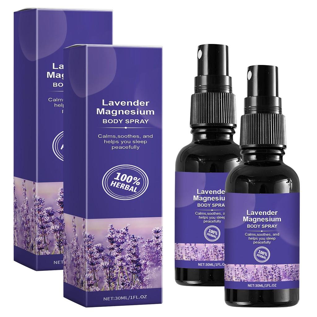 Sleep Spray Lavender Pillow Spray For Sleep Lavender Spray For Bedding Pillow Mist Including Natural Lavender Oil Lavender Sleep Spray 30ml