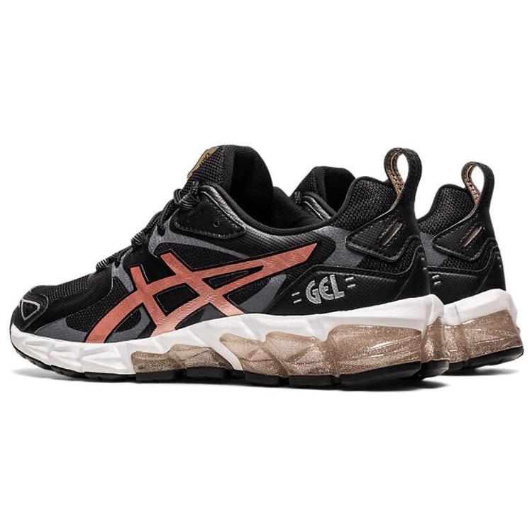 Asics Женские кроссовки Gel Quantum 180 'Black Rose Gold' 1202A039-002